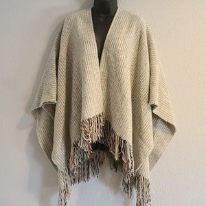 Simply Noelle Shawl/Poncho/Wrap